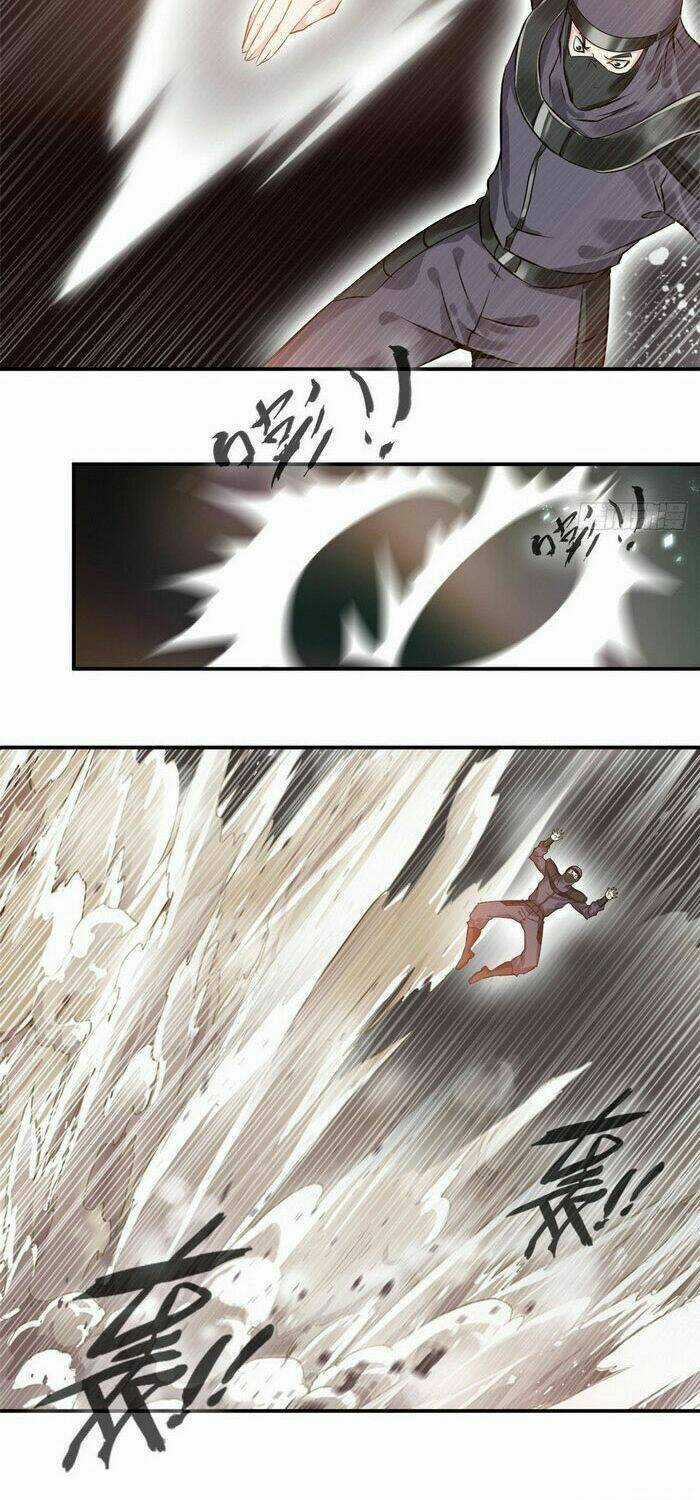 Một Đời Thành Tiên Chapter 26 trang 3