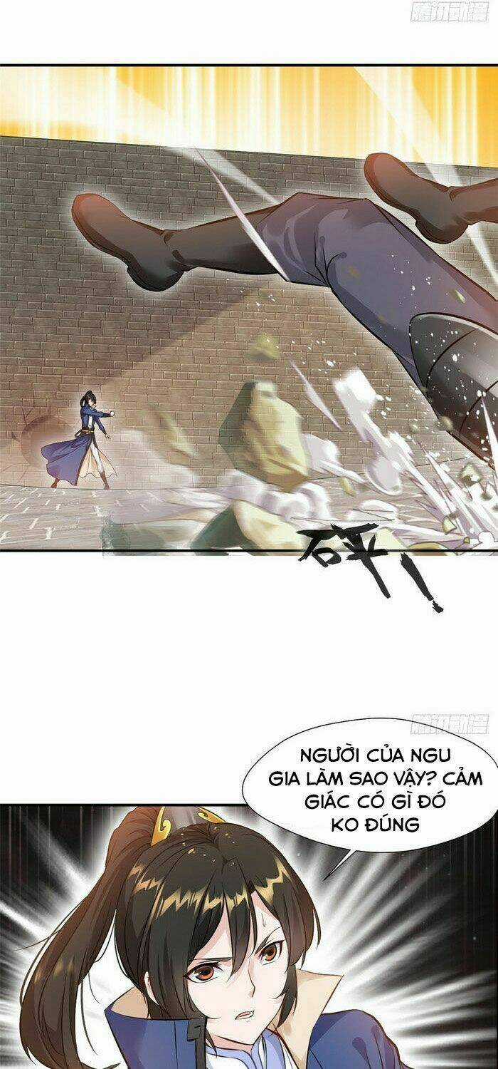 Một Đời Thành Tiên Chapter 26 trang 4