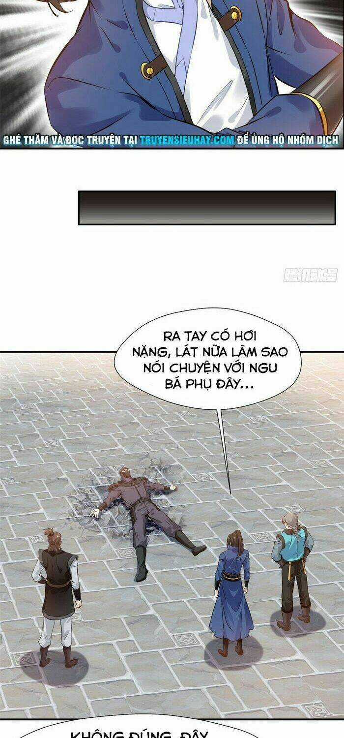 Một Đời Thành Tiên Chapter 26 trang 5