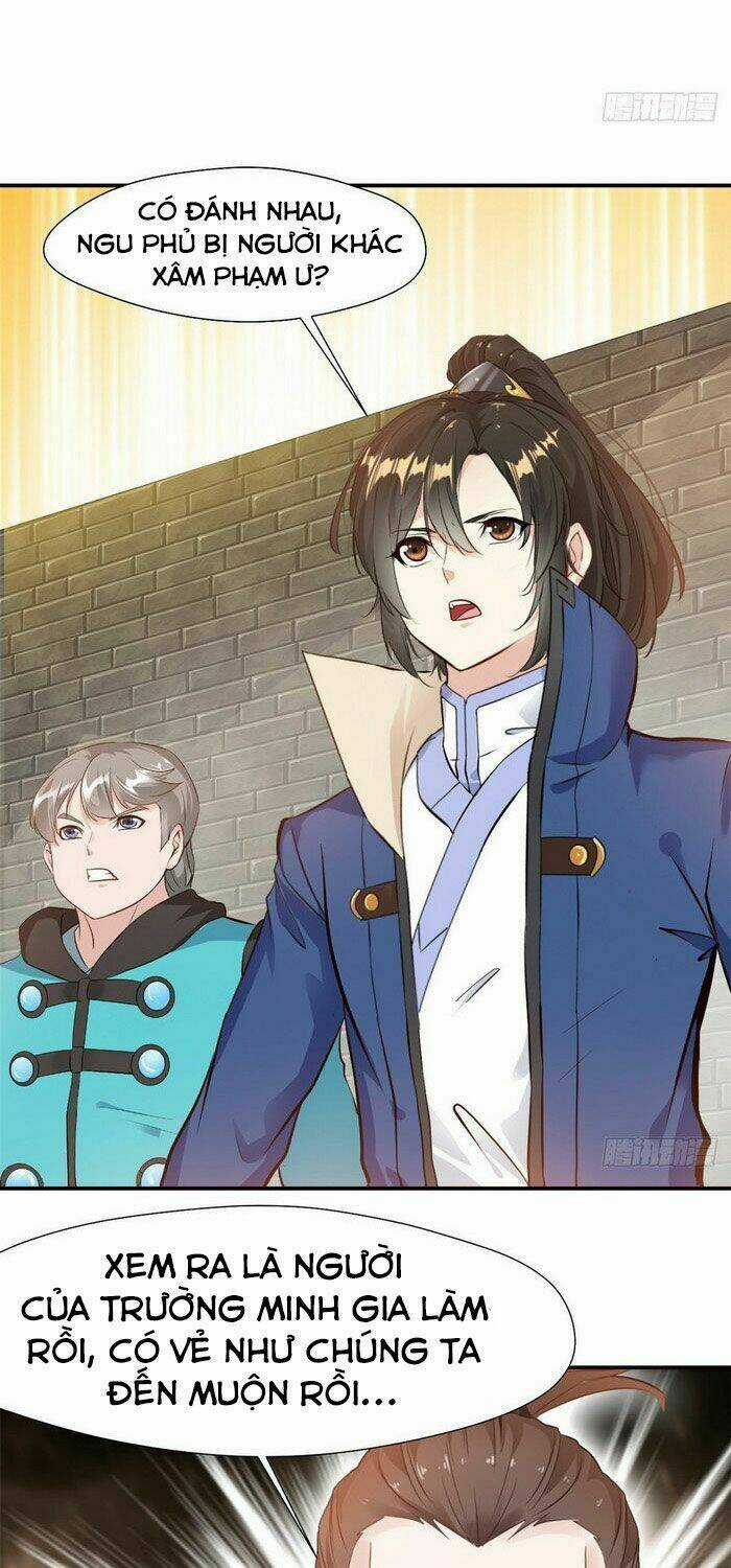 Một Đời Thành Tiên Chapter 26 trang 8