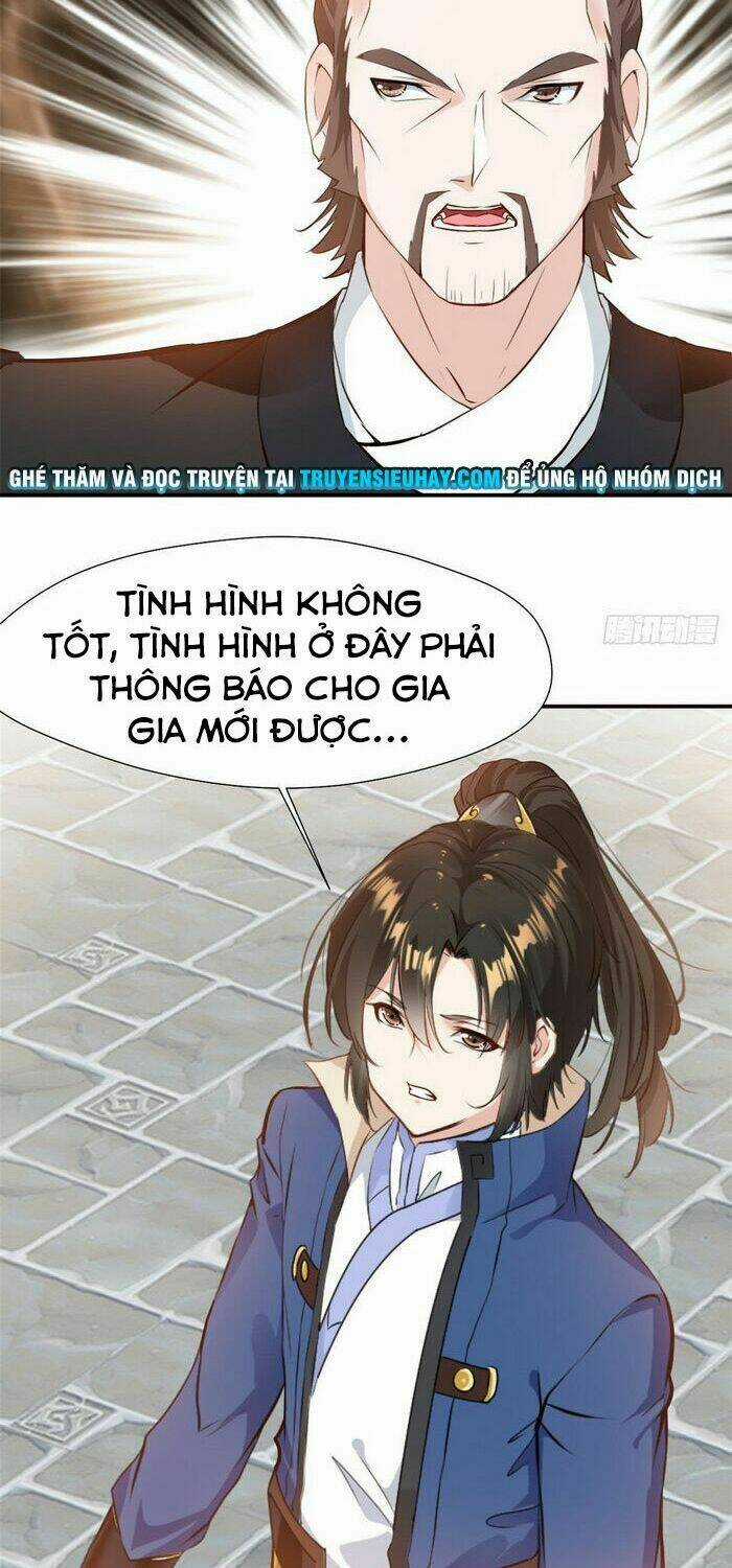 Một Đời Thành Tiên Chapter 26 trang 9