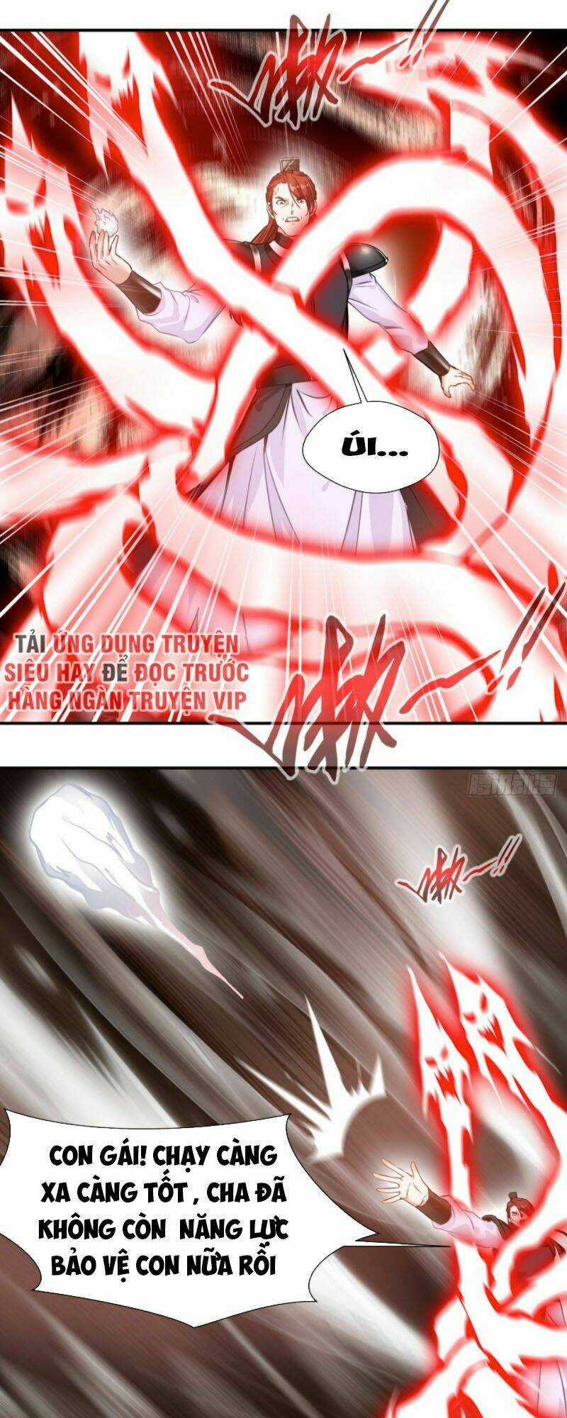 Một Đời Thành Tiên Chapter 27 trang 11