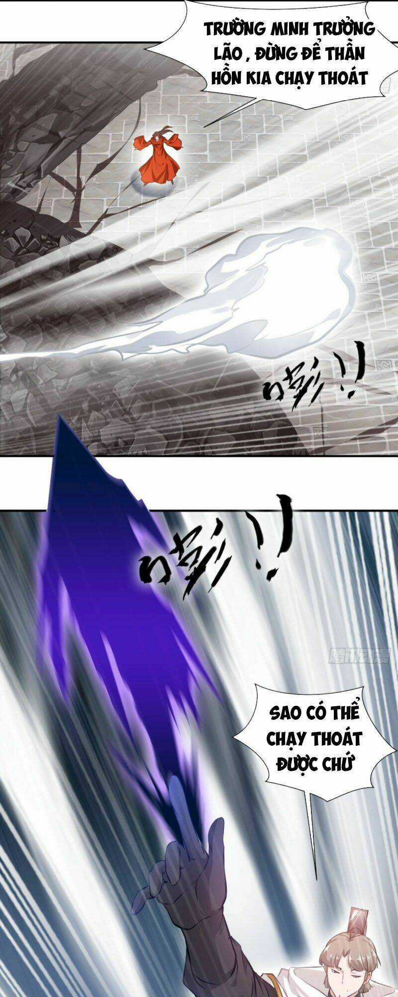 Một Đời Thành Tiên Chapter 27 trang 13