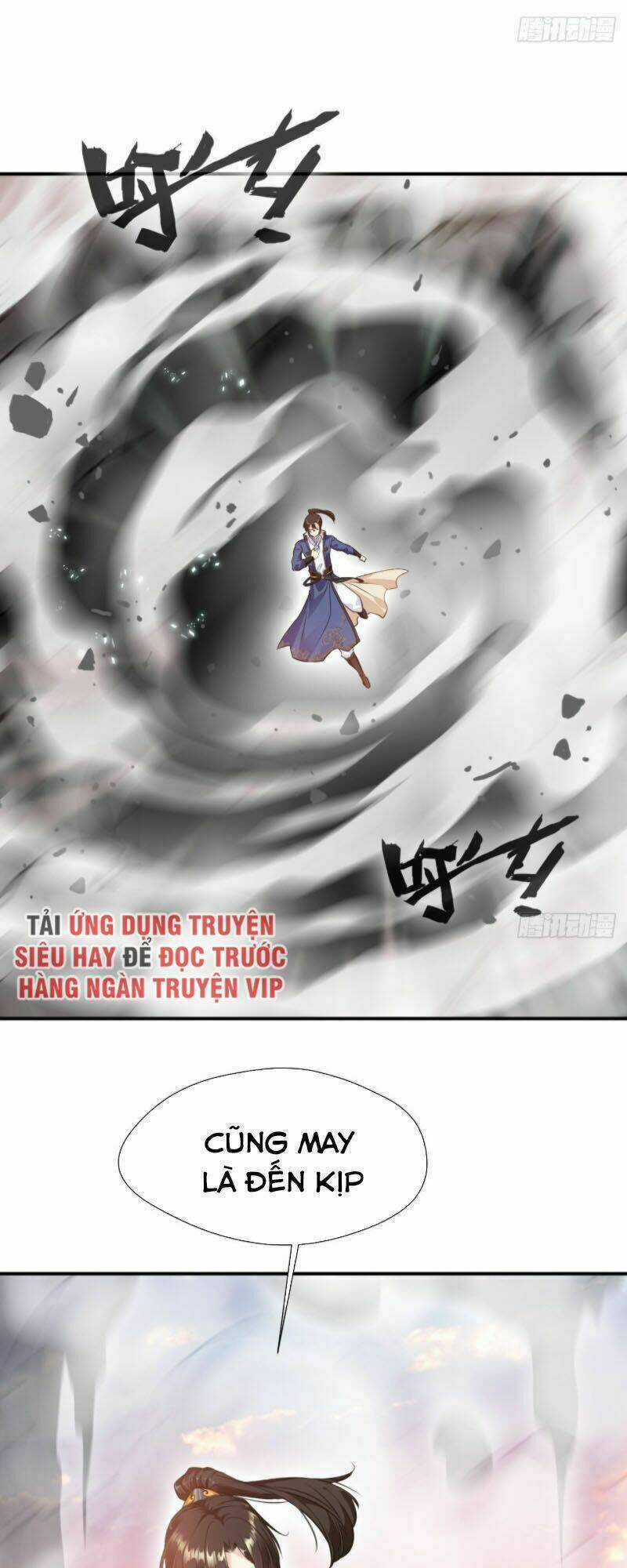 Một Đời Thành Tiên Chapter 27 trang 19