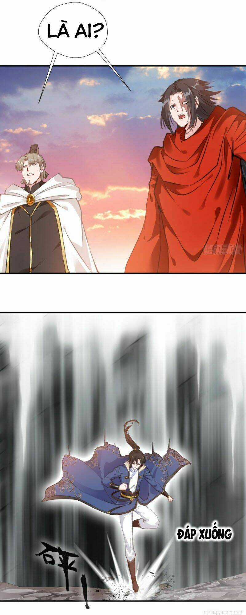 Một Đời Thành Tiên Chapter 27 trang 21