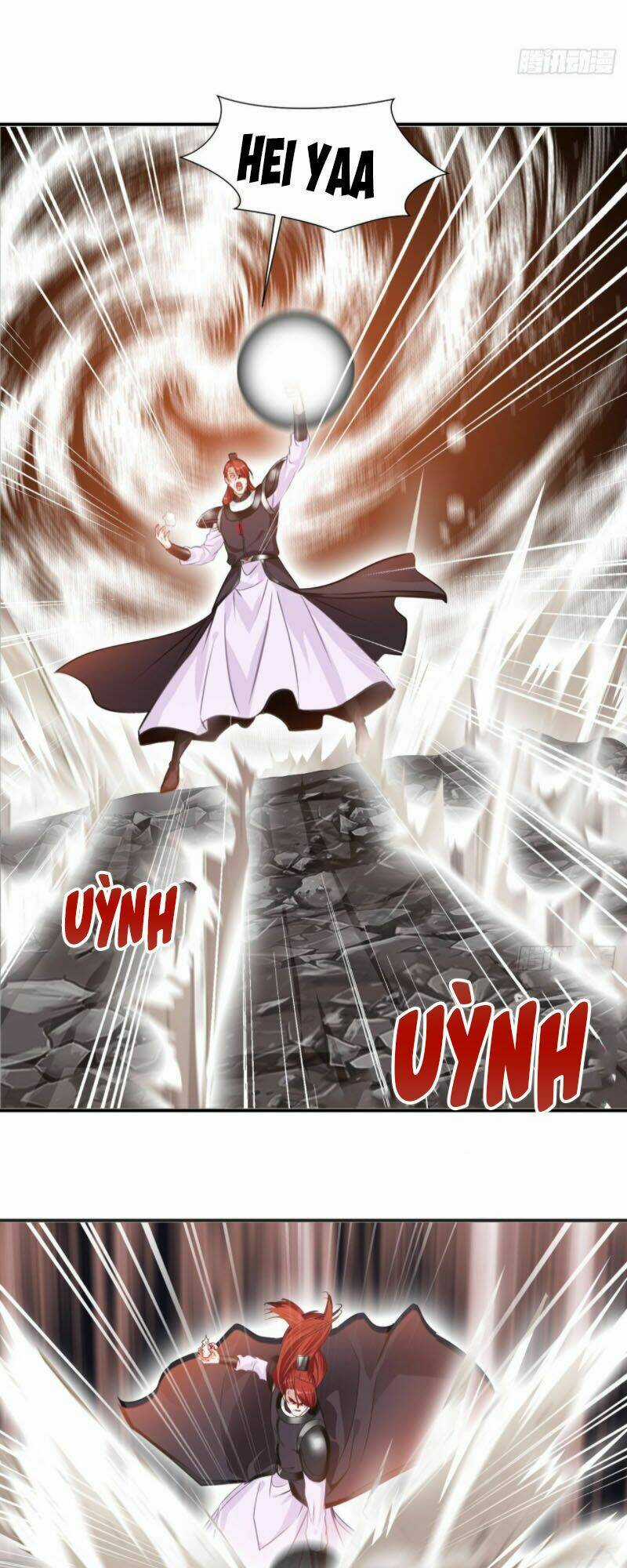 Một Đời Thành Tiên Chapter 27 trang 3