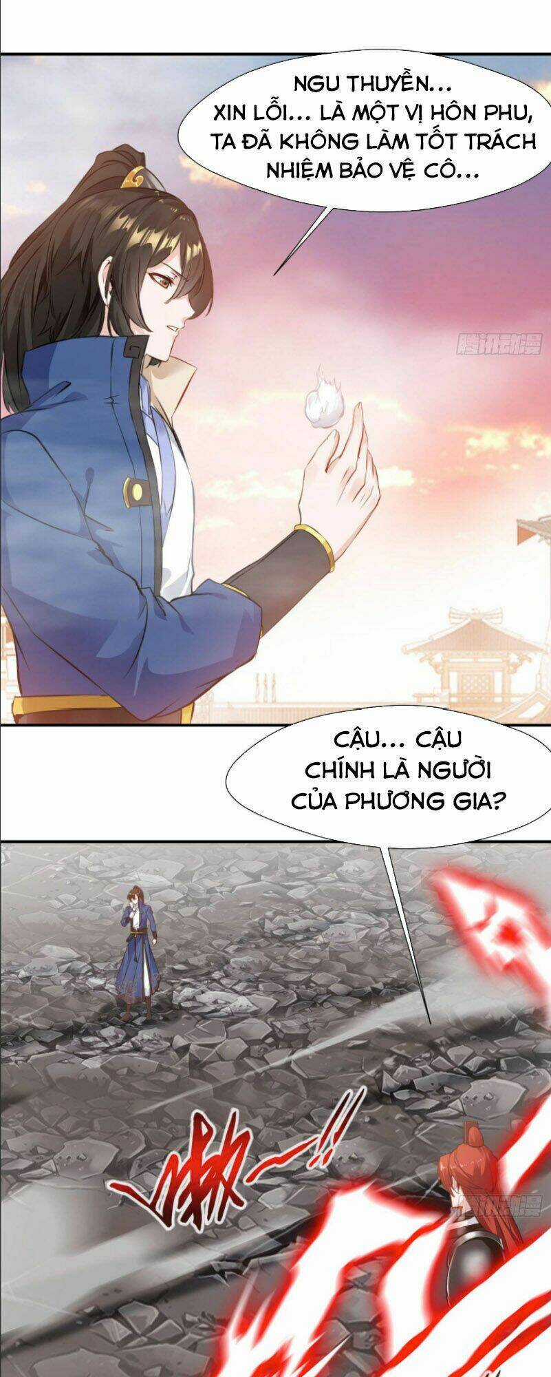 Một Đời Thành Tiên Chapter 28 trang 0