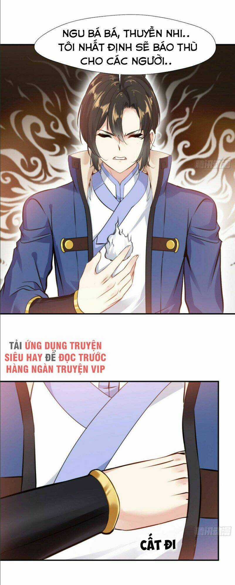 Một Đời Thành Tiên Chapter 28 trang 16