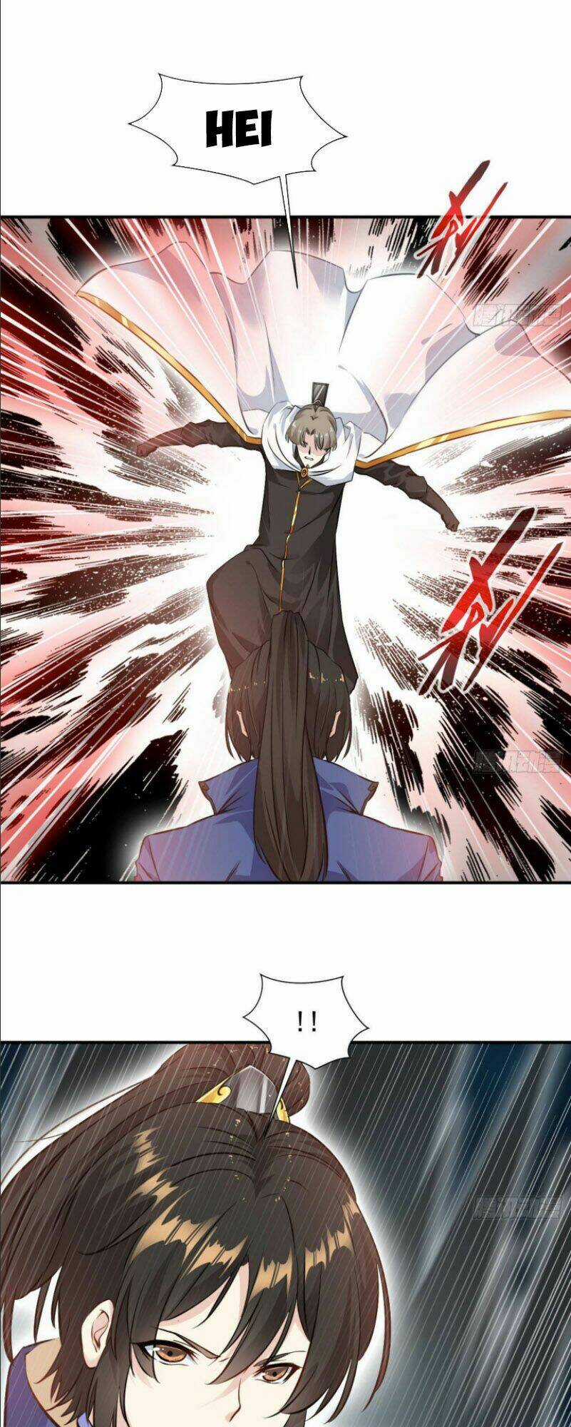 Một Đời Thành Tiên Chapter 28 trang 17