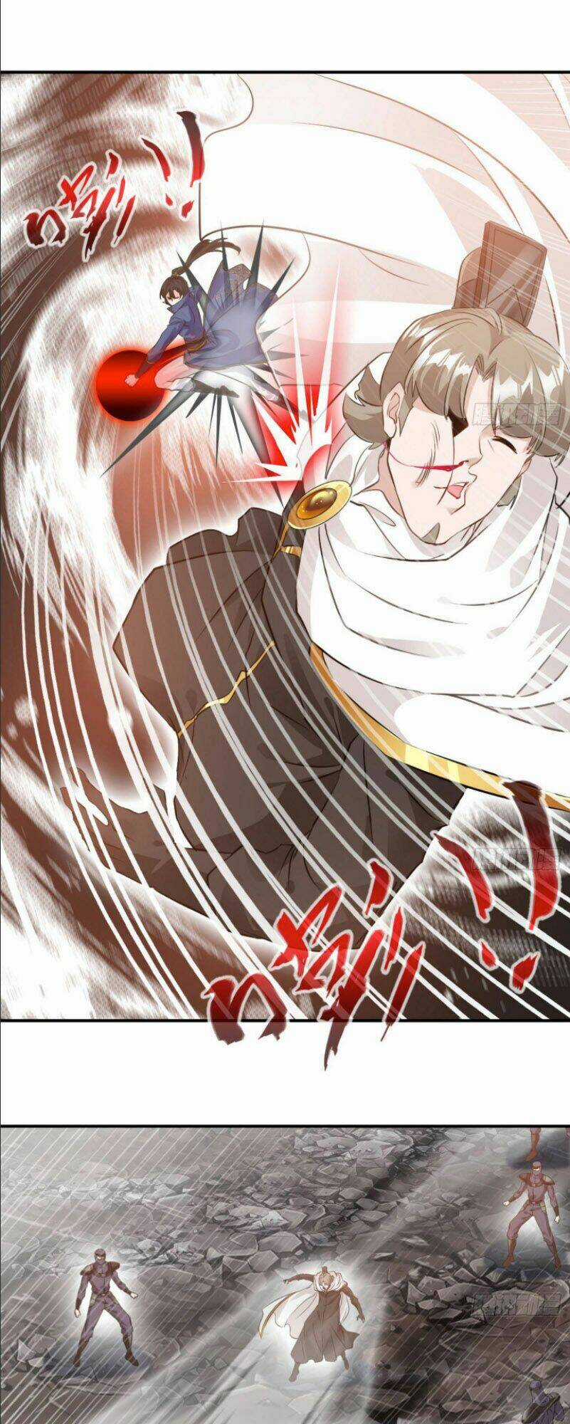 Một Đời Thành Tiên Chapter 28 trang 19