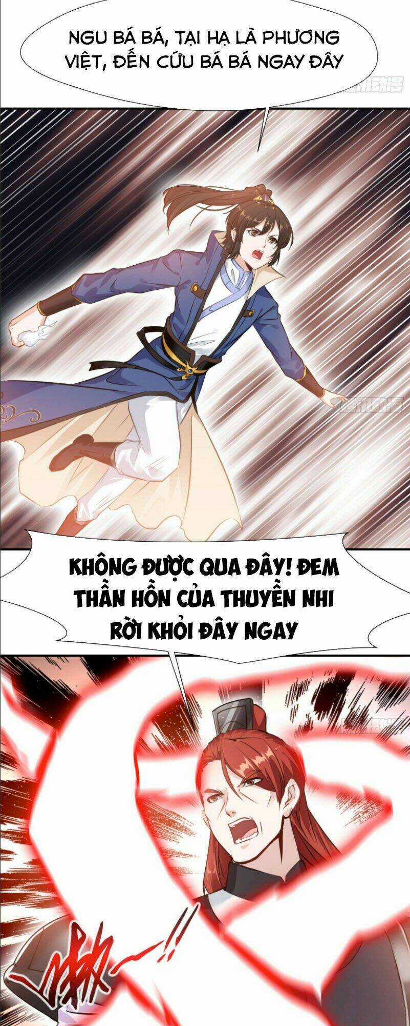 Một Đời Thành Tiên Chapter 28 trang 2