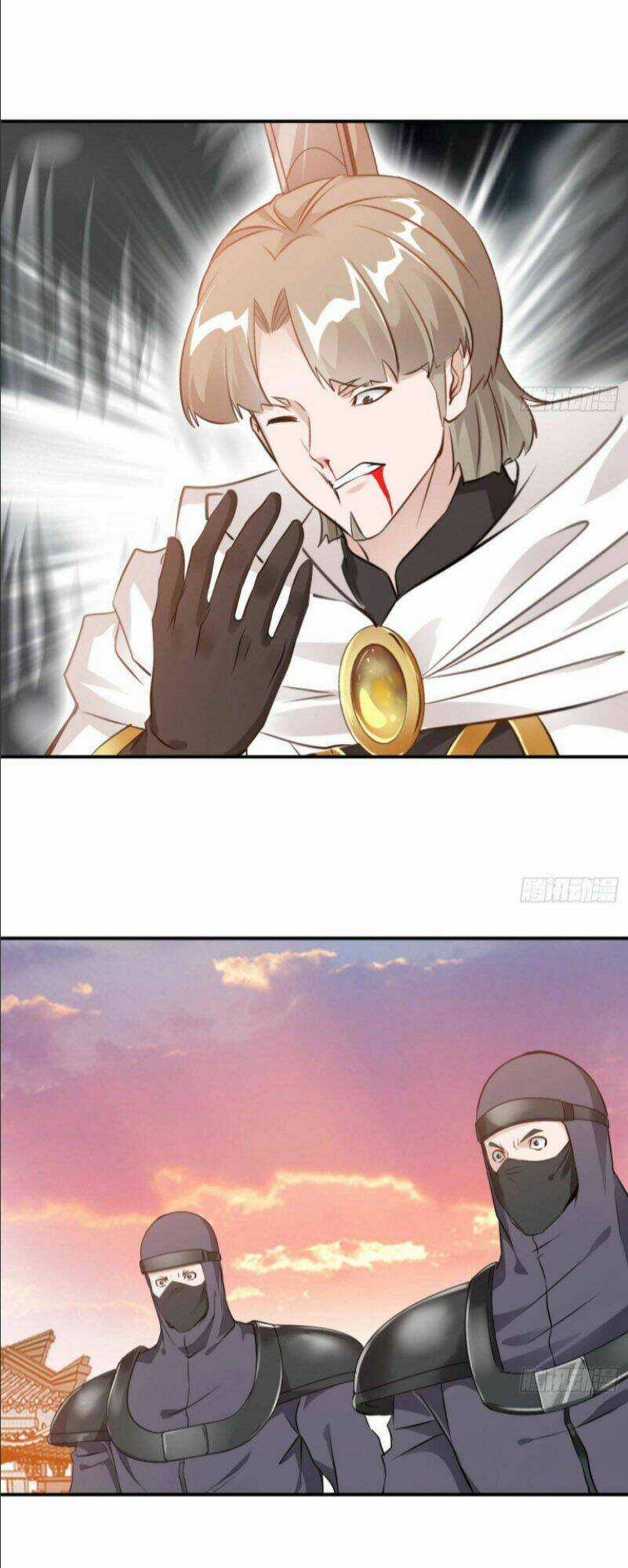 Một Đời Thành Tiên Chapter 28 trang 21