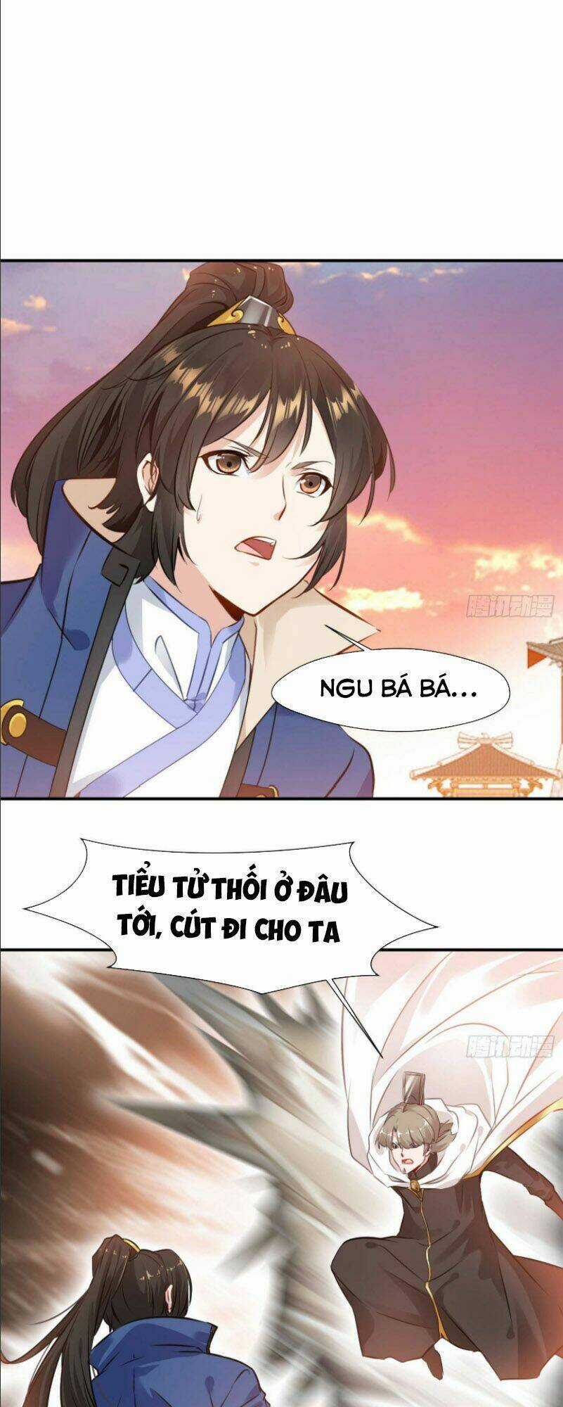 Một Đời Thành Tiên Chapter 28 trang 4