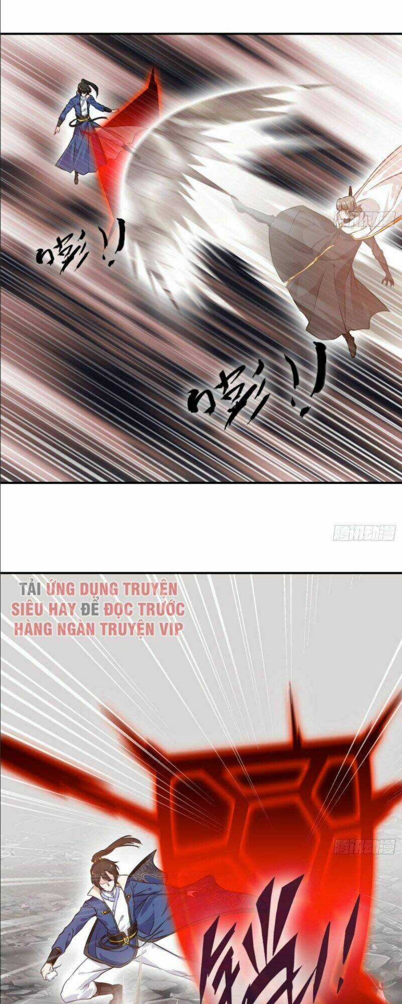 Một Đời Thành Tiên Chapter 28 trang 6