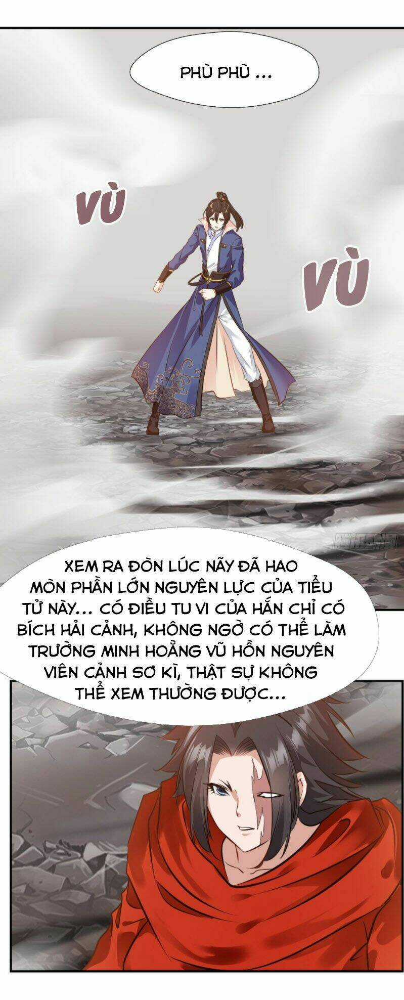 Một Đời Thành Tiên Chapter 29 trang 0