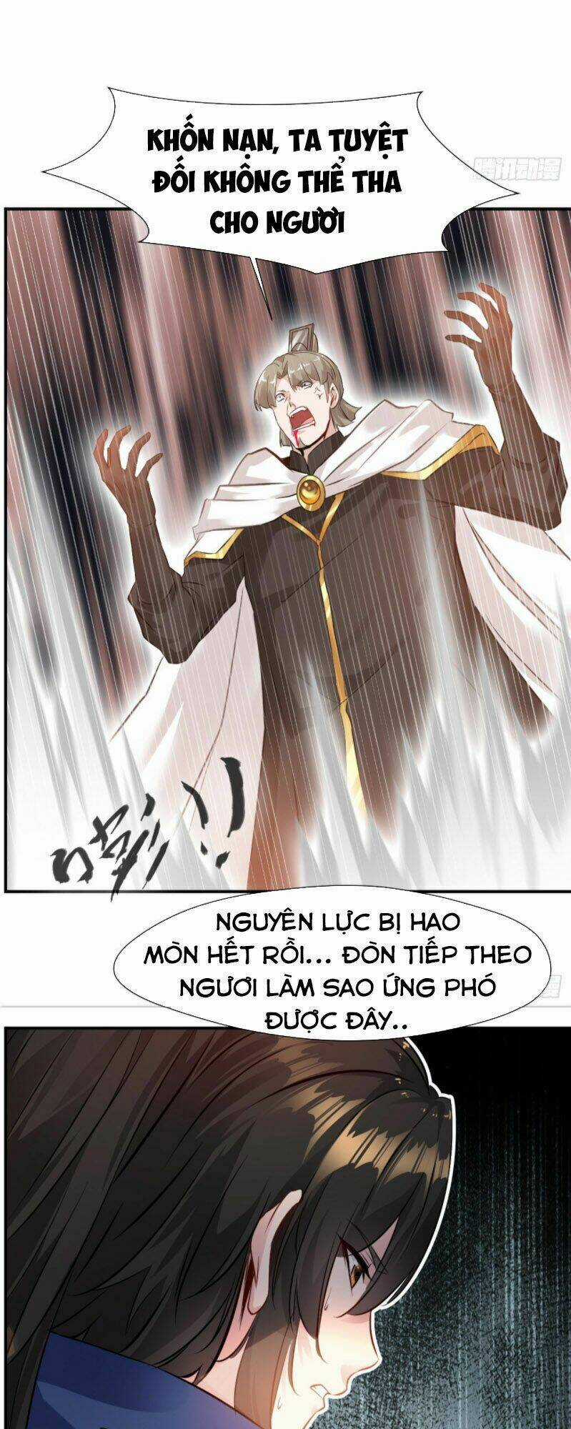 Một Đời Thành Tiên Chapter 29 trang 1