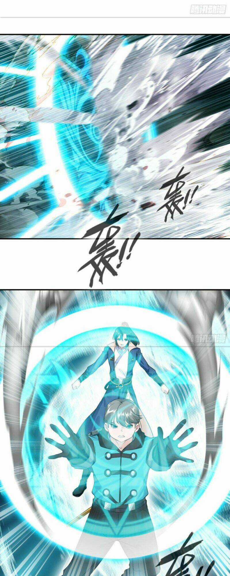 Một Đời Thành Tiên Chapter 29 trang 11