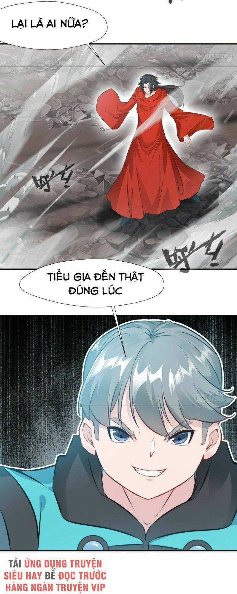 Một Đời Thành Tiên Chapter 29 trang 13