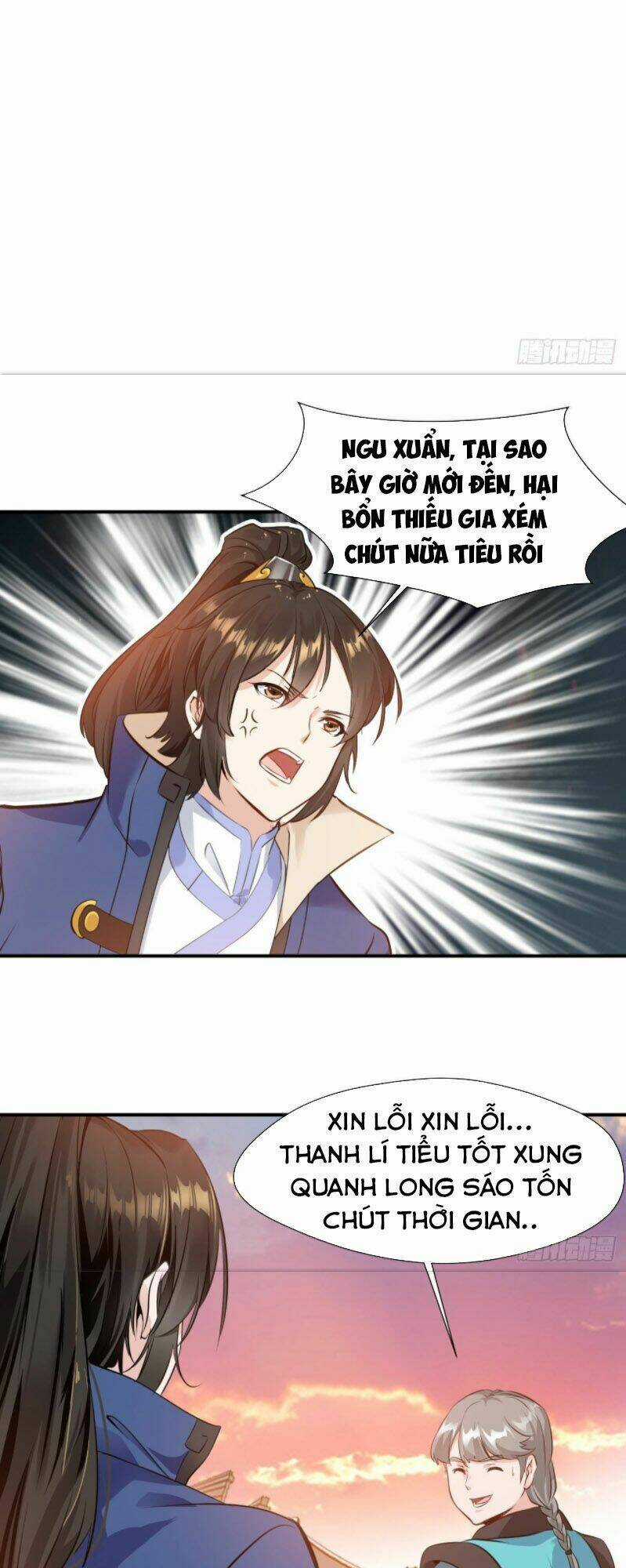 Một Đời Thành Tiên Chapter 29 trang 15