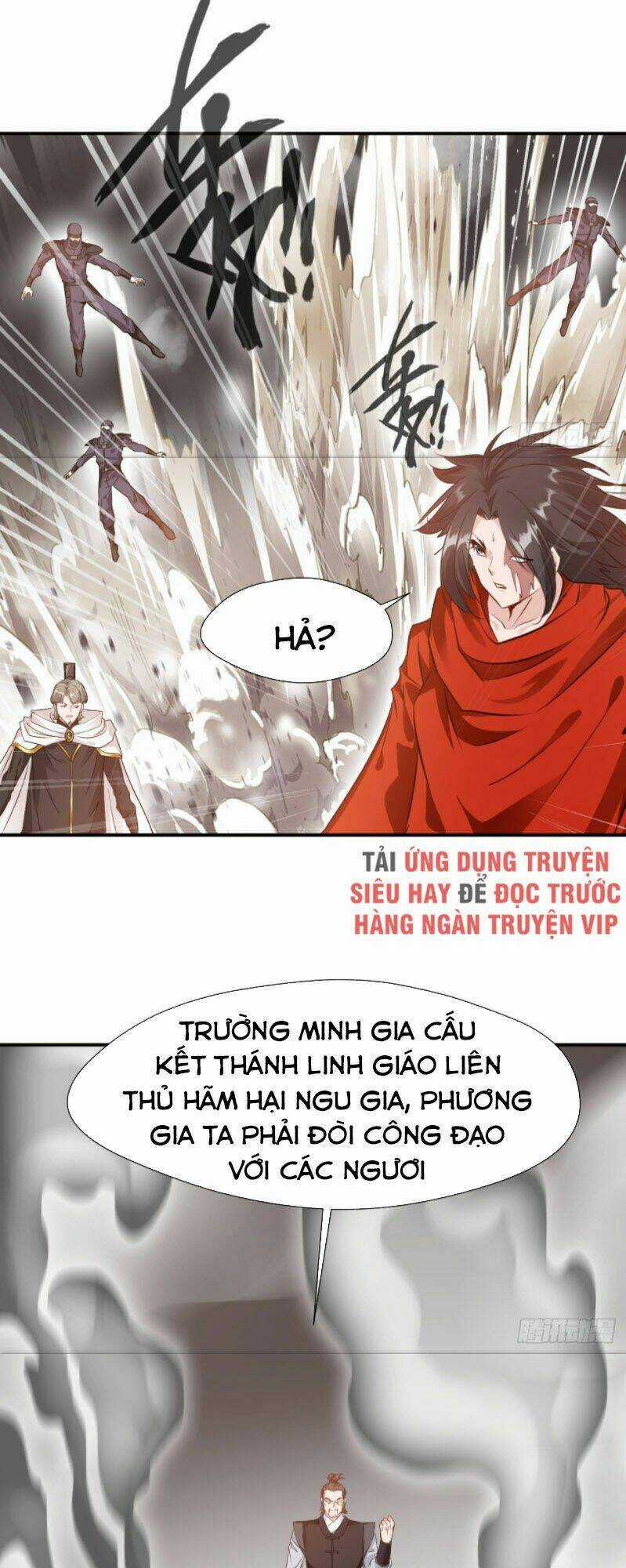 Một Đời Thành Tiên Chapter 29 trang 17