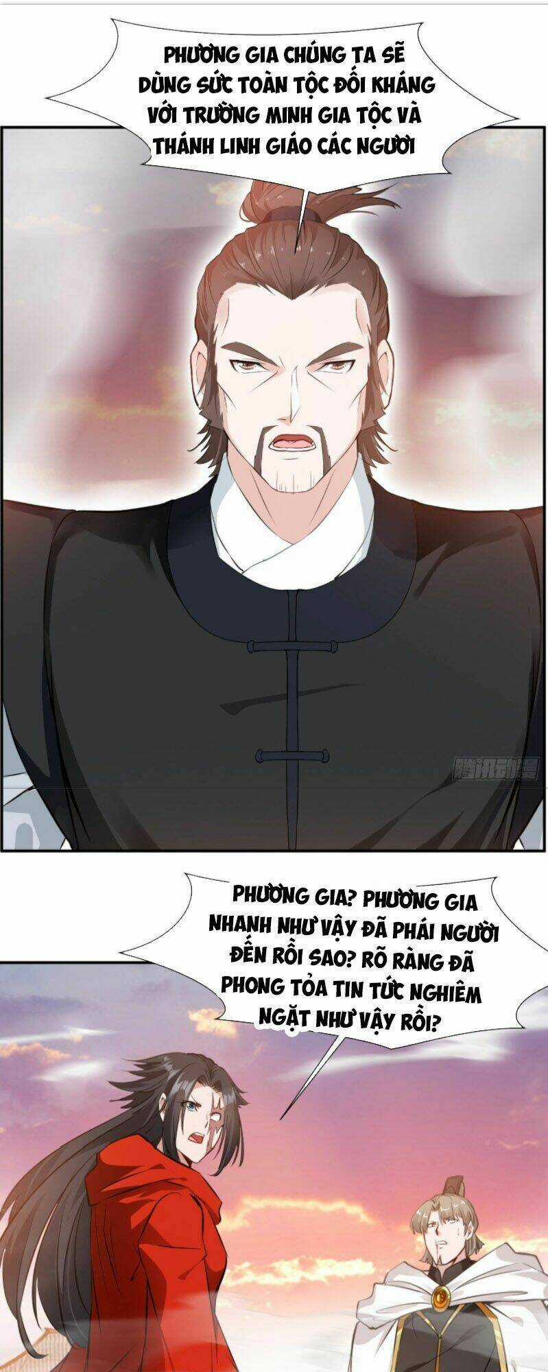 Một Đời Thành Tiên Chapter 29 trang 19