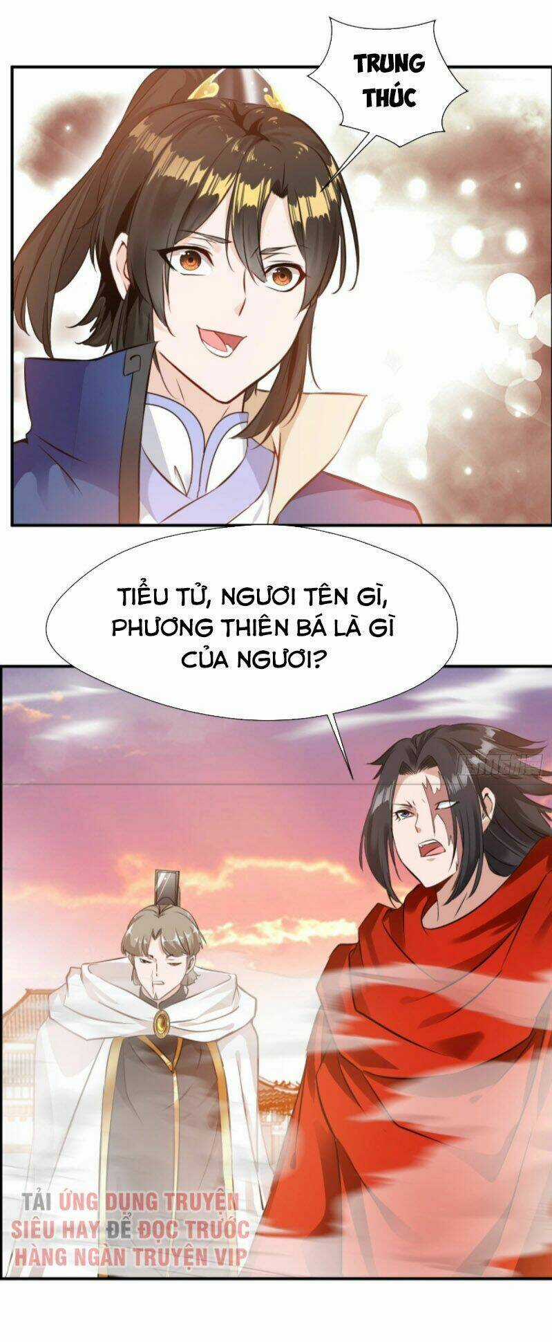 Một Đời Thành Tiên Chapter 29 trang 21