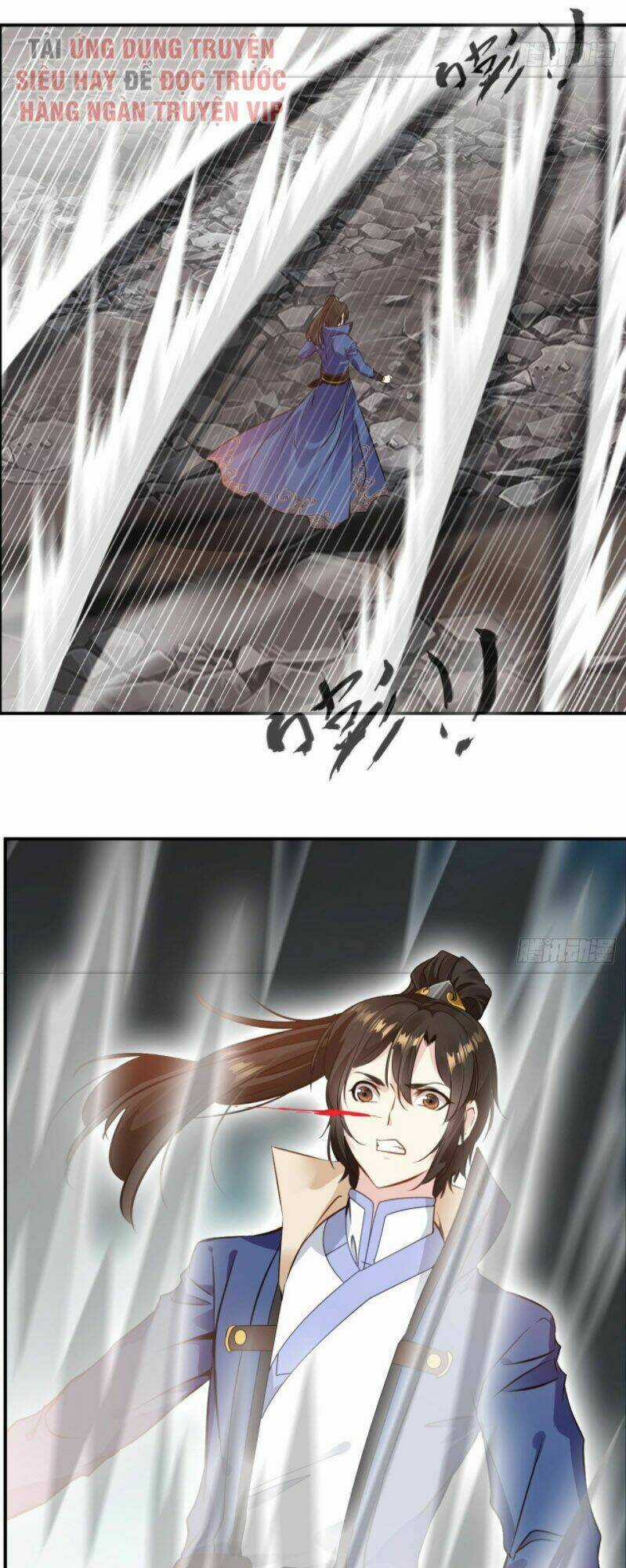 Một Đời Thành Tiên Chapter 29 trang 5