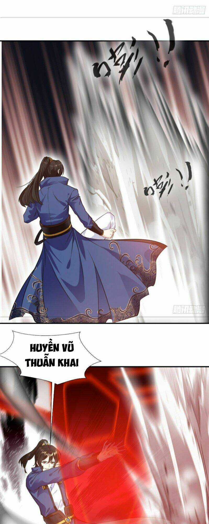 Một Đời Thành Tiên Chapter 29 trang 7