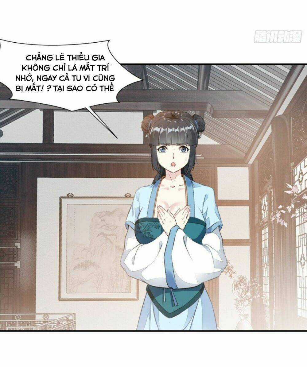 Một Đời Thành Tiên Chapter 3 trang 10