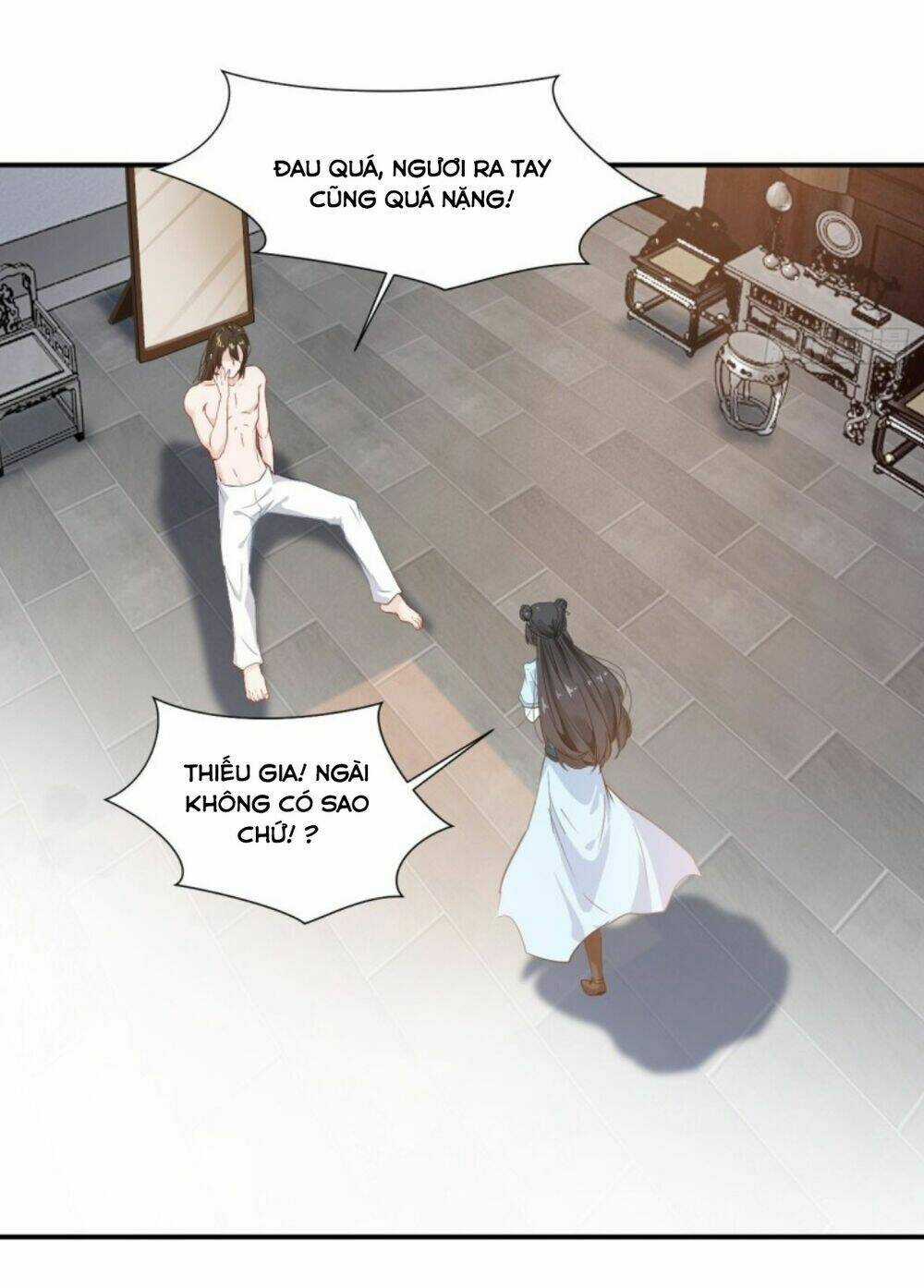 Một Đời Thành Tiên Chapter 3 trang 11