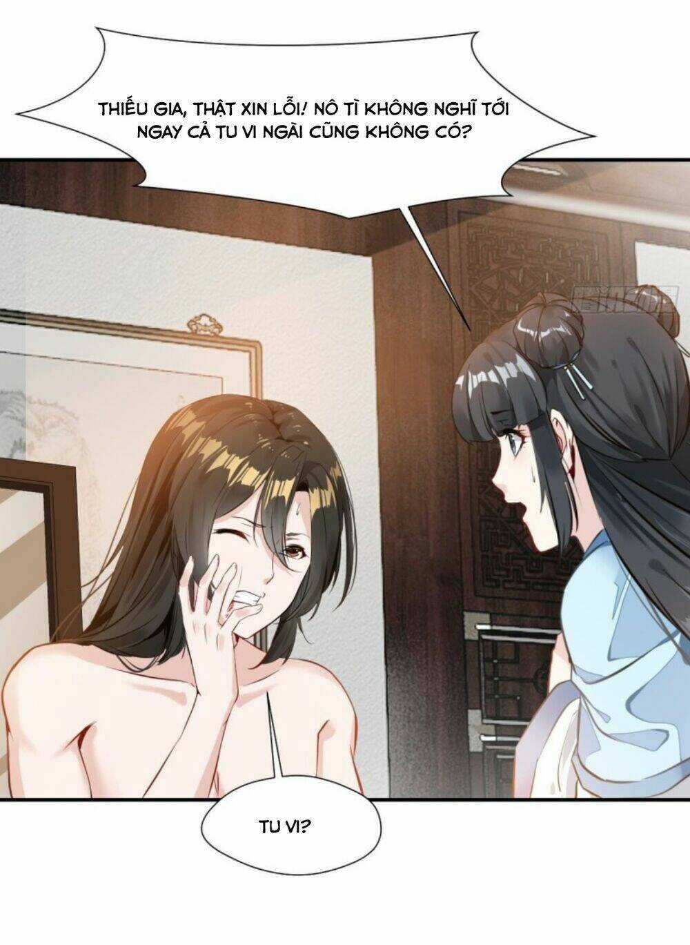 Một Đời Thành Tiên Chapter 3 trang 12