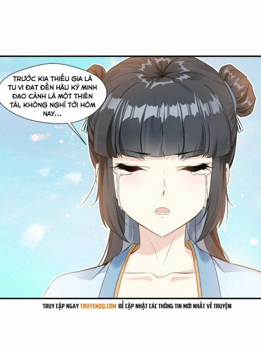 Một Đời Thành Tiên Chapter 3 trang 13