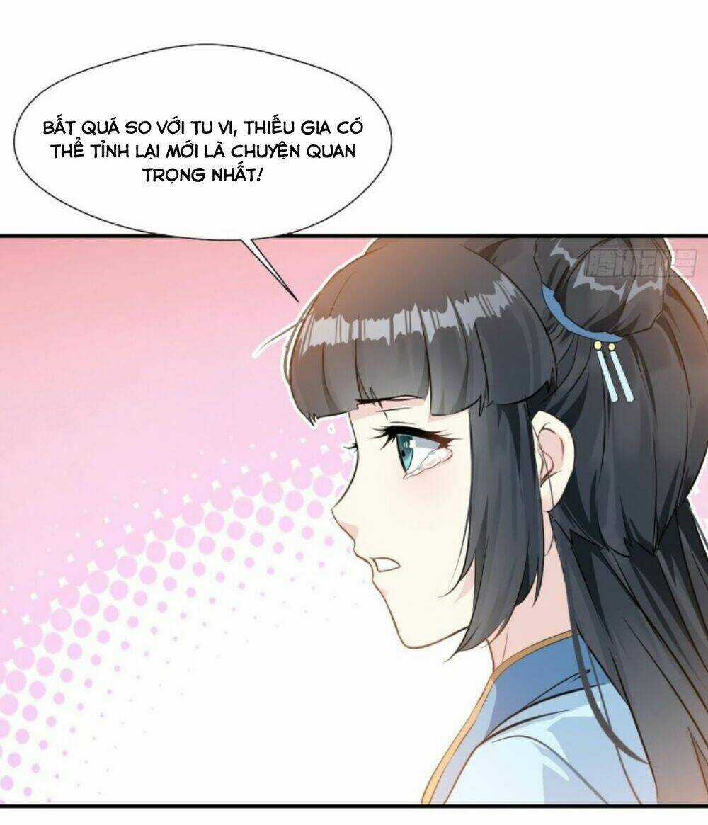 Một Đời Thành Tiên Chapter 3 trang 15