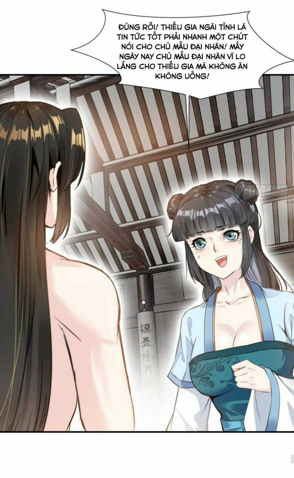 Một Đời Thành Tiên Chapter 3 trang 16