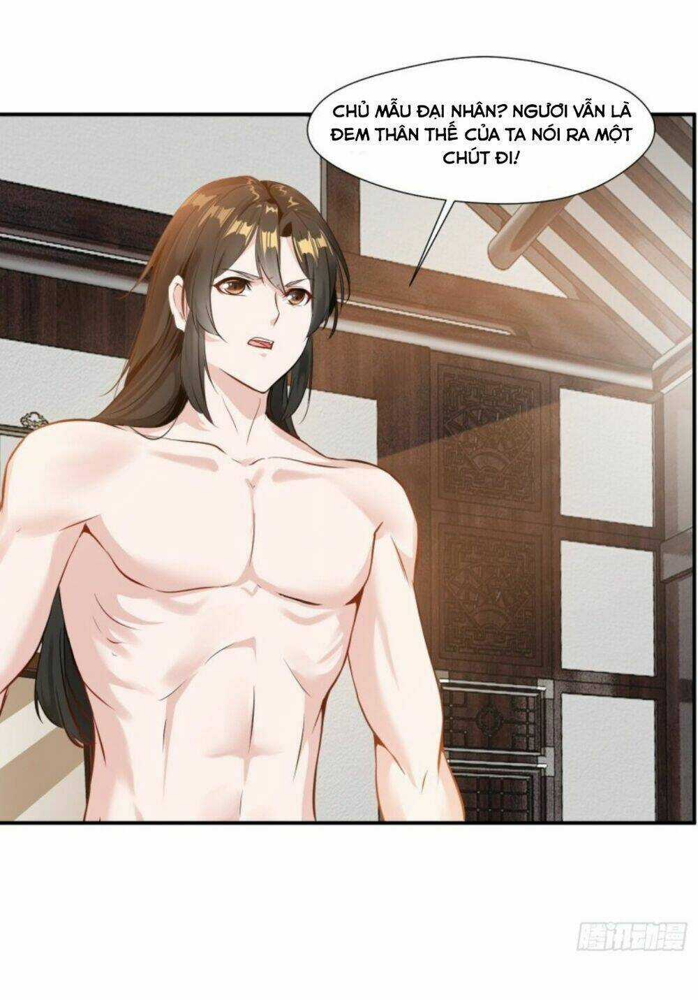 Một Đời Thành Tiên Chapter 3 trang 17