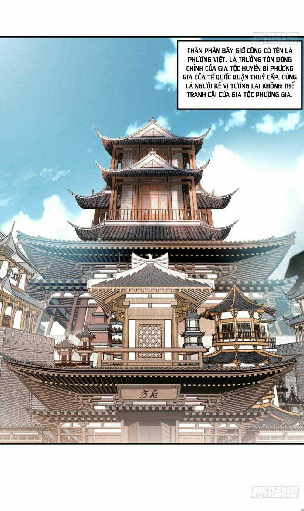 Một Đời Thành Tiên Chapter 3 trang 20