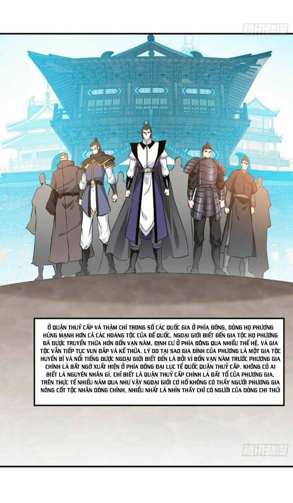 Một Đời Thành Tiên Chapter 3 trang 22