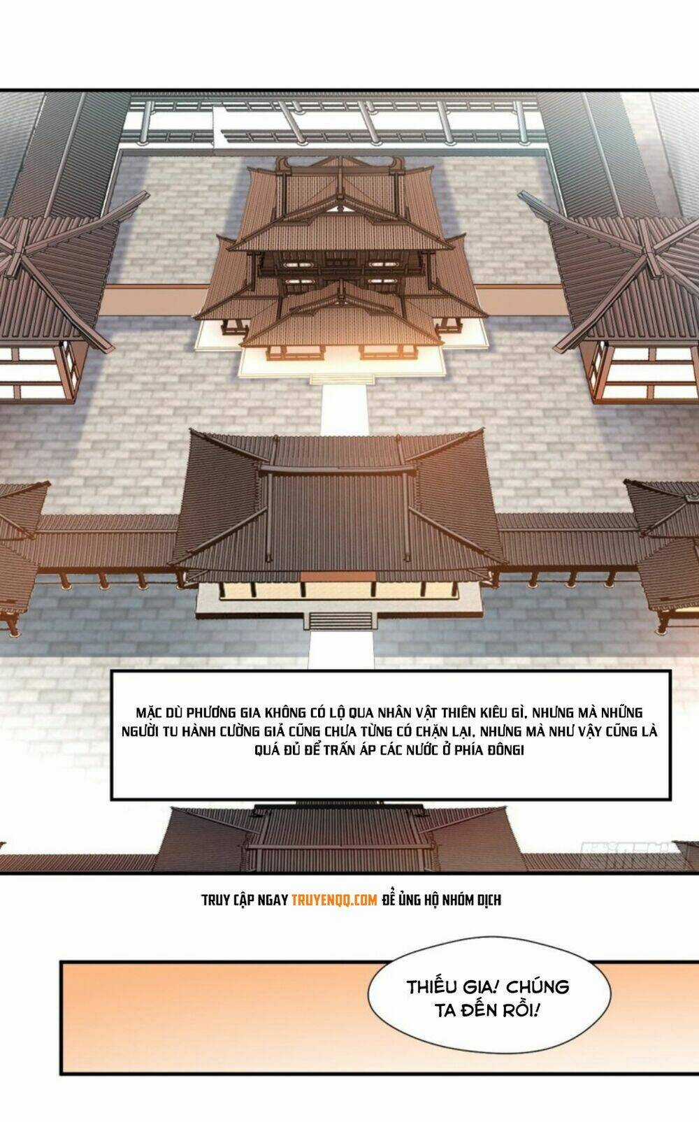 Một Đời Thành Tiên Chapter 3 trang 23