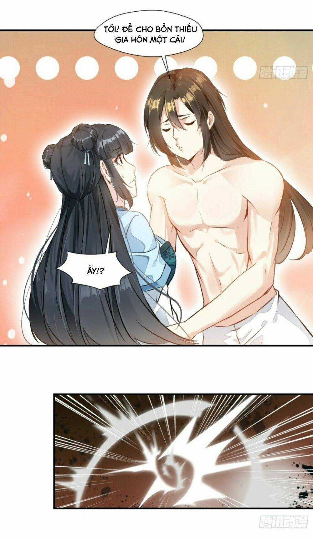 Một Đời Thành Tiên Chapter 3 trang 6