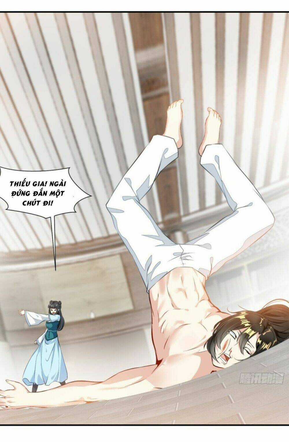 Một Đời Thành Tiên Chapter 3 trang 7