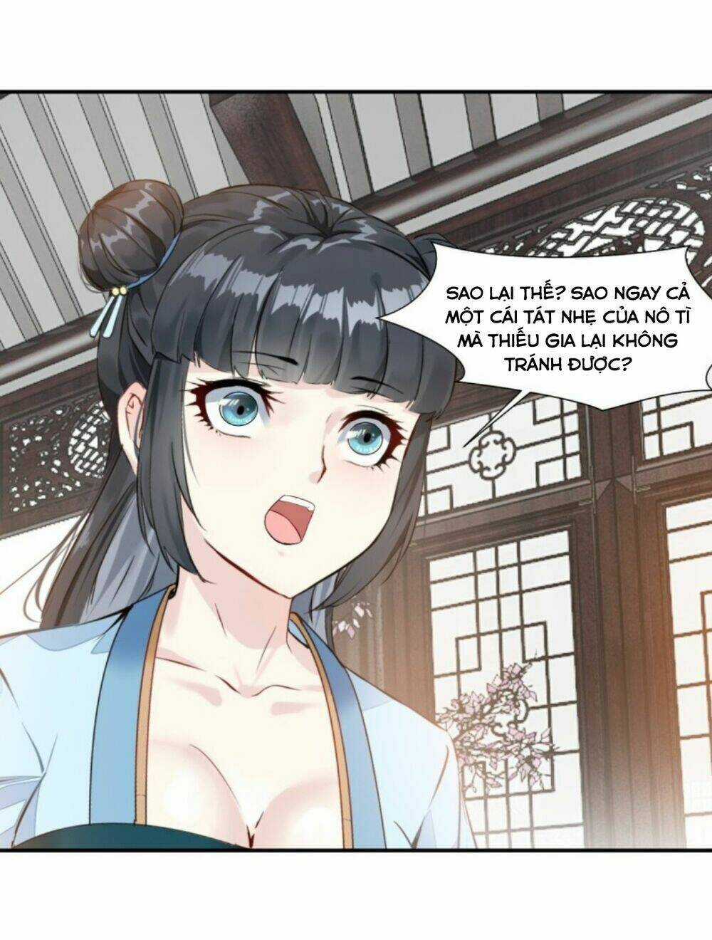 Một Đời Thành Tiên Chapter 3 trang 9