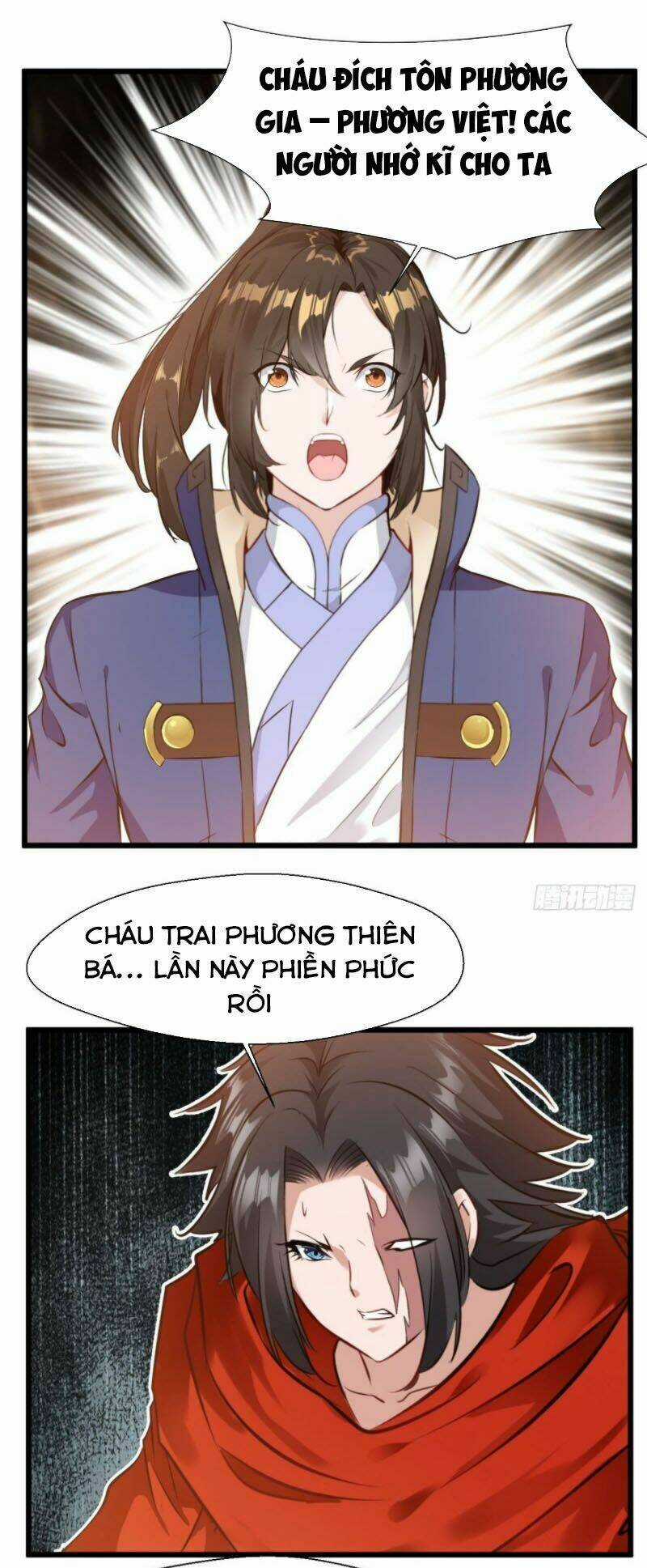 Một Đời Thành Tiên Chapter 30 trang 0