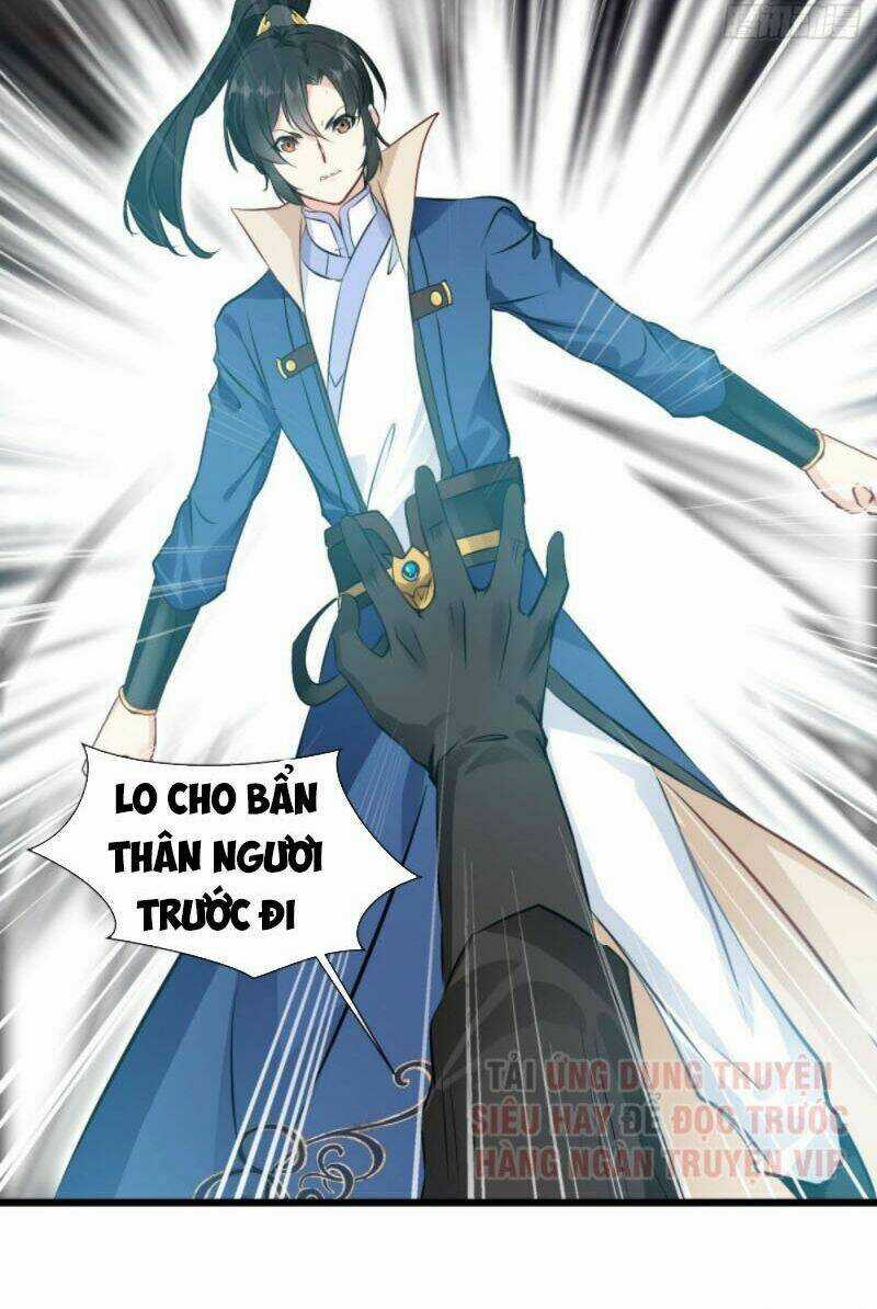 Một Đời Thành Tiên Chapter 30 trang 18