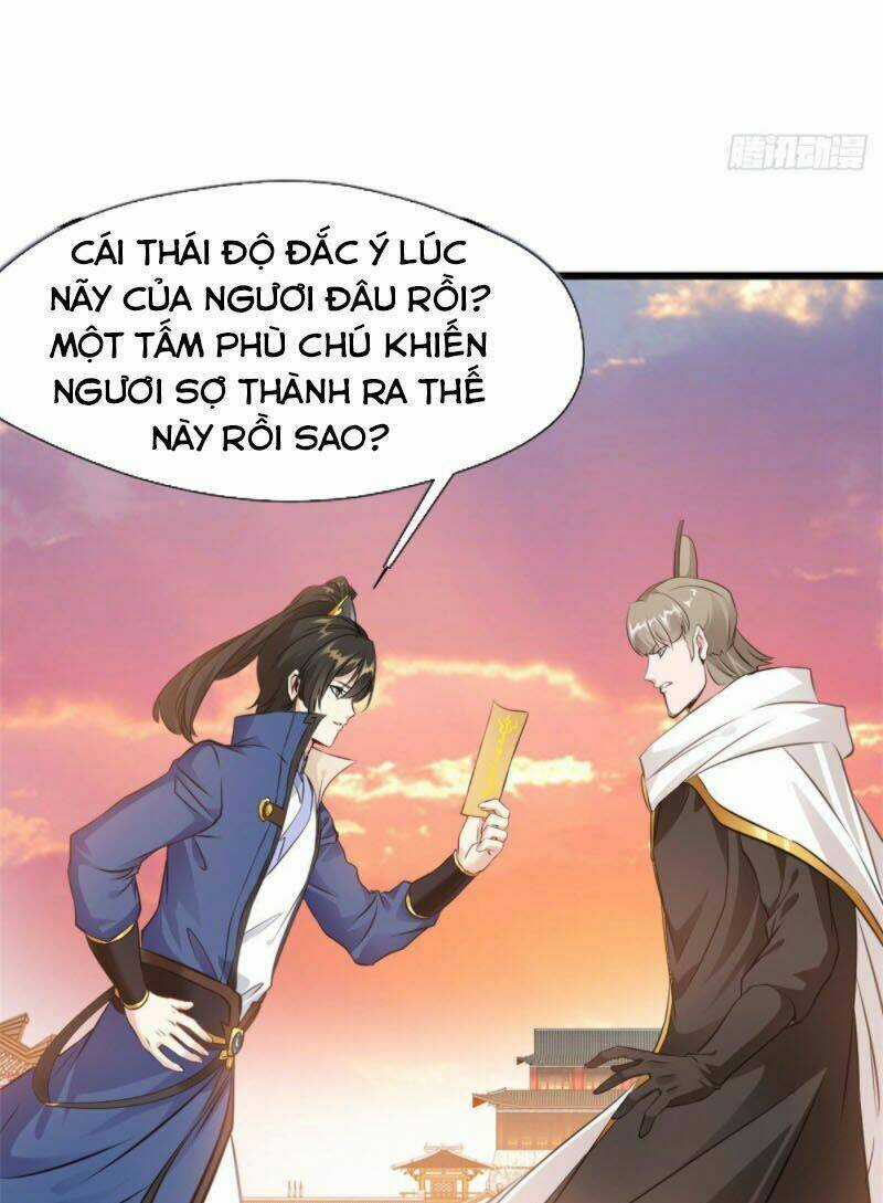 Một Đời Thành Tiên Chapter 31 trang 12