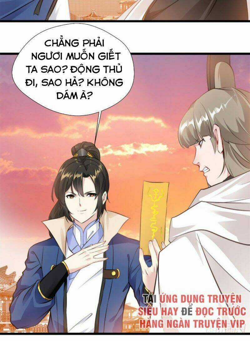 Một Đời Thành Tiên Chapter 31 trang 13