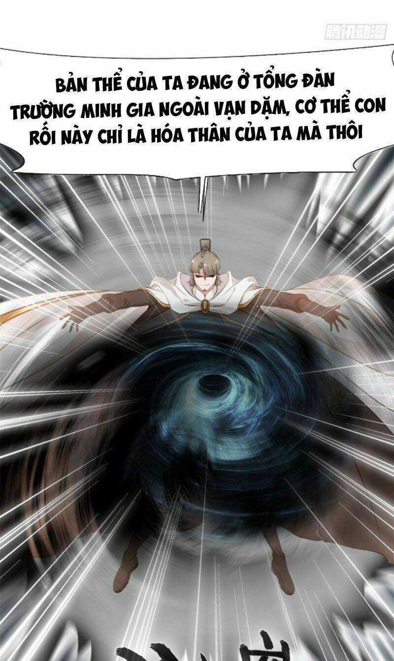 Một Đời Thành Tiên Chapter 31 trang 20