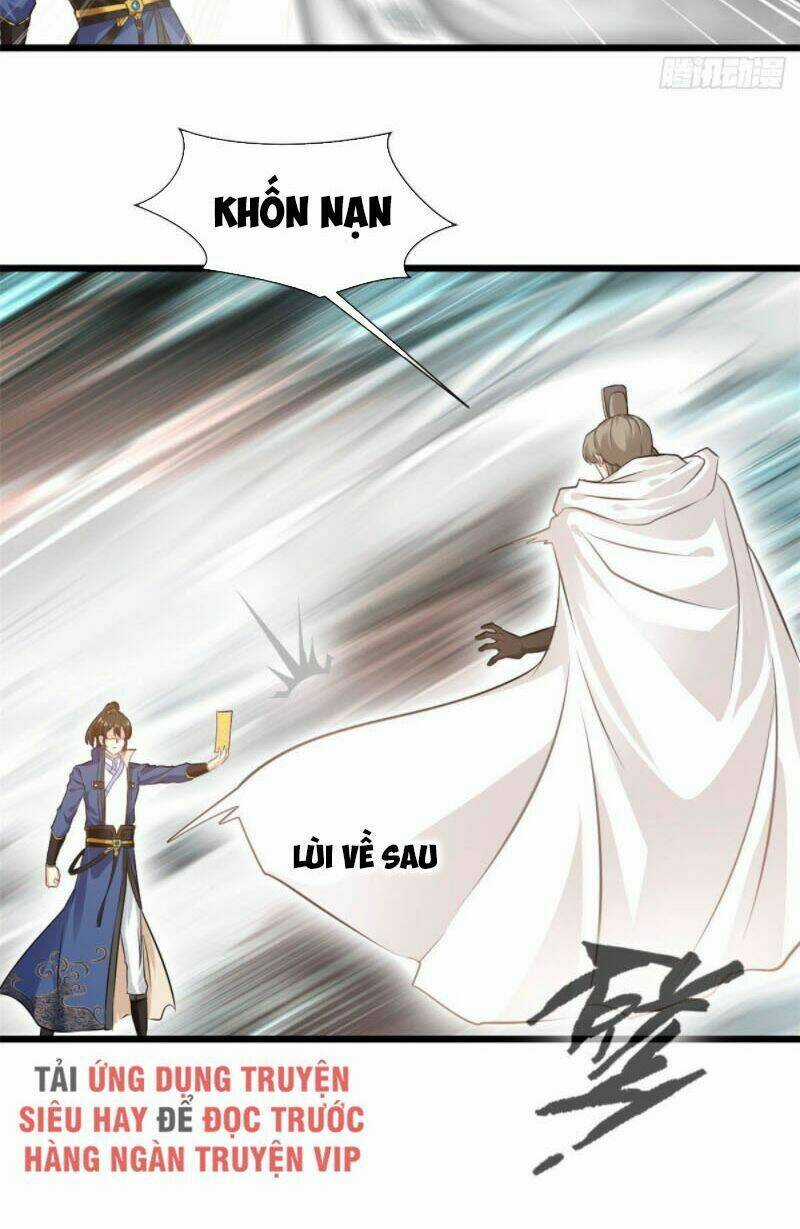 Một Đời Thành Tiên Chapter 31 trang 3