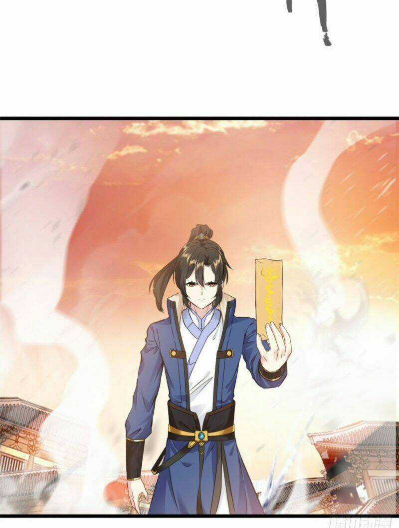 Một Đời Thành Tiên Chapter 31 trang 5