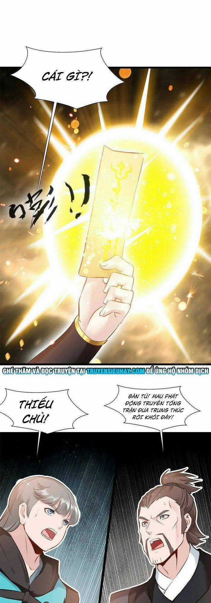 Một Đời Thành Tiên Chapter 32 trang 0