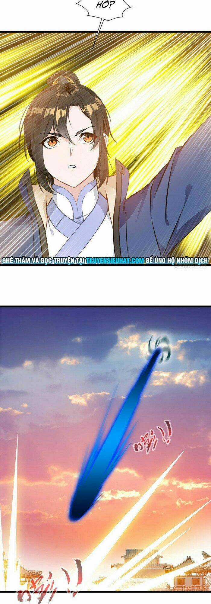 Một Đời Thành Tiên Chapter 32 trang 4